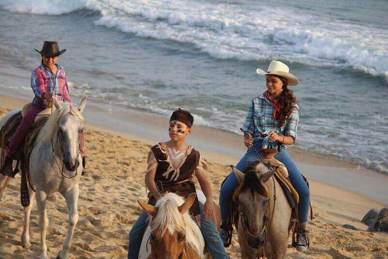 Cabo San Lucas: Authentic Old West Experience - Reaching the Highest Seaside Viewpoint