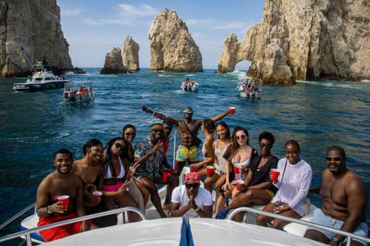 Cabo San Lucas: Bachelor Party on a Yacht - Good To Know