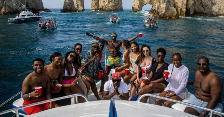 Cabo San Lucas: Bachelor Party on a Yacht - Pricing and Reservation Details