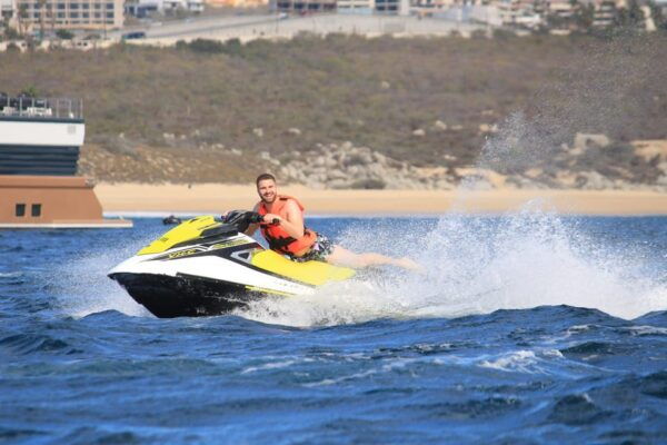 Cabo San Lucas Bay: Guided Jet Ski 30 Minutes Rental - Frequently Asked Questions