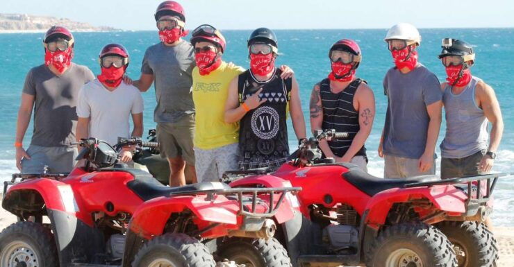Cabo San Lucas: Beach and Desert ATV Tour - Tour Highlights