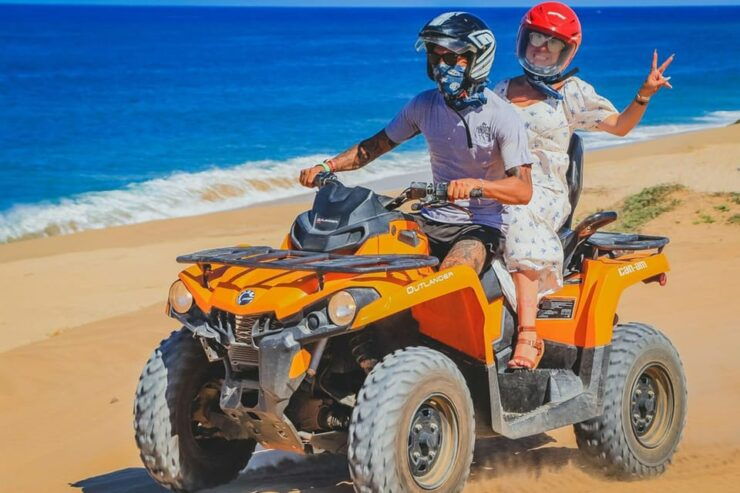 Cabo San Lucas: Beach & Desert Migriño ATV Tour - Good To Know