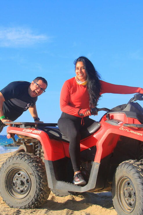 Cabo San Lucas: Beach & Desert Migriño ATV Tour - Experience Highlights