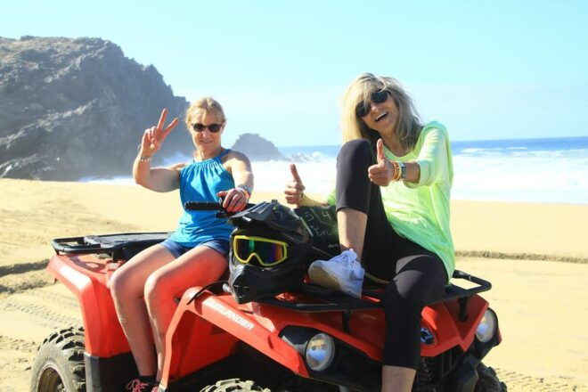 Cabo San Lucas: Beach & Desert Migriño ATV Tour - Important Information