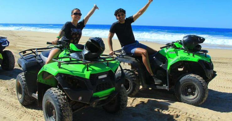 Cabo San Lucas: Beach & Desert Migriño Plus ATV Tour - Good To Know