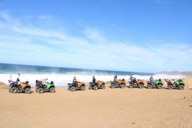 Cabo San Lucas: Beach & Desert Migriño Plus ATV Tour - Important Information