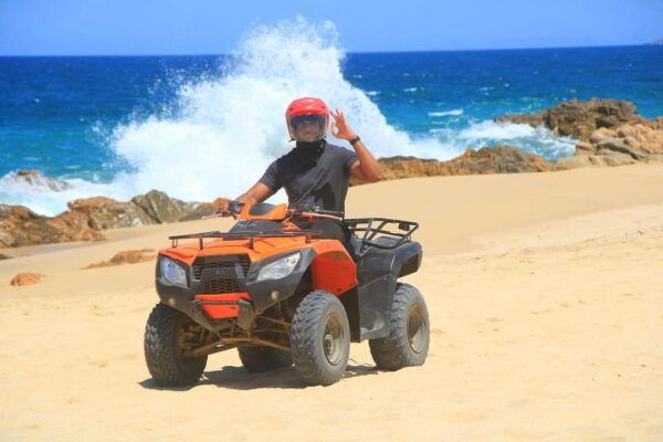 Cabo San Lucas: Beach & Desert Migriño Plus ATV Tour - Not Suitable for Certain Groups