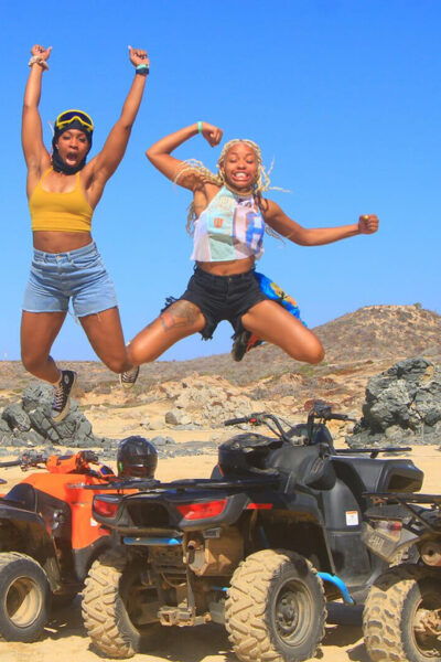 Cabo San Lucas: Beach & Desert Migriño Plus ATV Tour - What to Bring