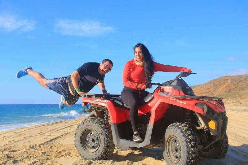 Cabo San Lucas: Beach & Dunes ATV Tour - Good To Know