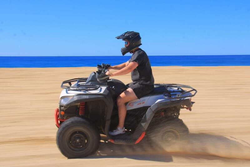 Cabo San Lucas: Beach & Dunes ATV Tour - Exploring the Itinerary and What You Can Expect
