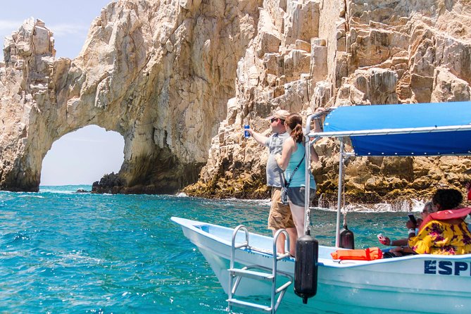Cabo San Lucas Boat Tour - Overview and Logistics