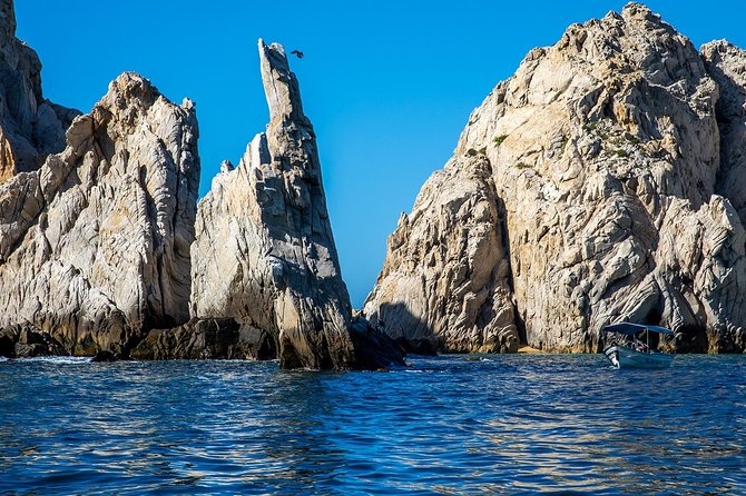 Cabo San Lucas Boat Tour - Boat Ride and Coastal Views