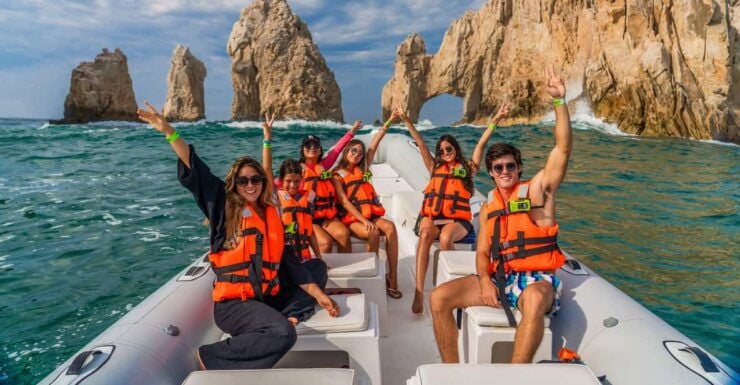 Cabo San Lucas: Cabo Arch and Camels Adventure Combo - Good To Know