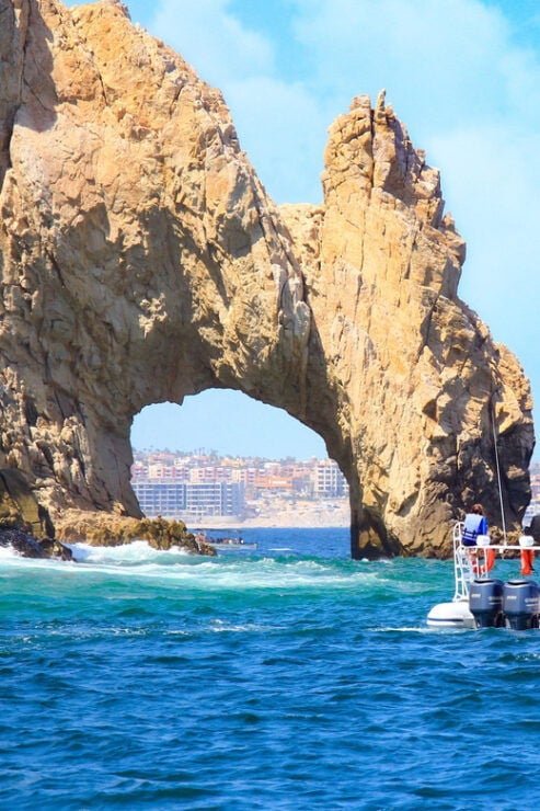 Cabo San Lucas: Cabo Arch and Camels Adventure Combo - Itinerary and Experience