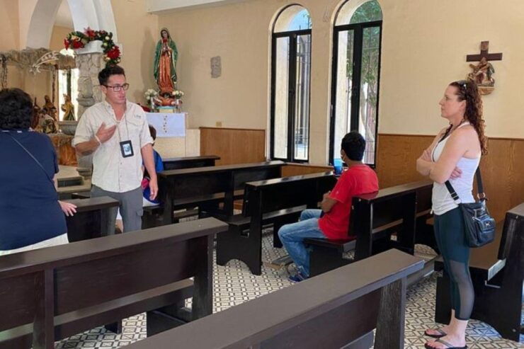 Cabo San Lucas: Cabo History Walk - Activity Details
