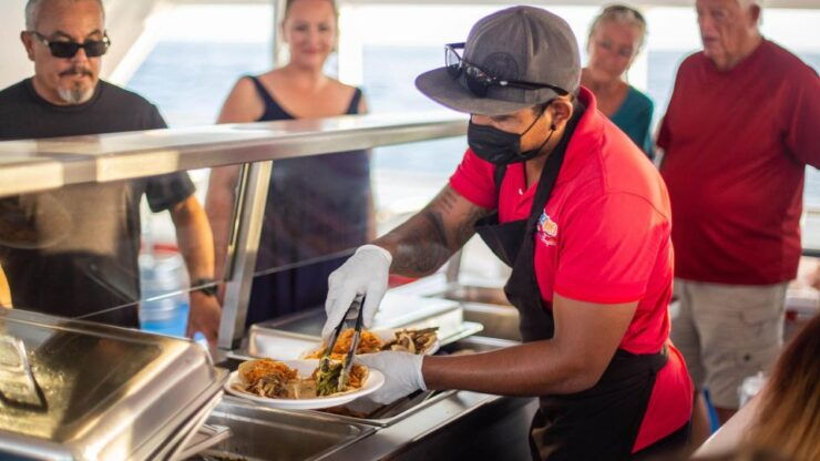 Cabo San Lucas: Cabo Mar Mexican Flavors Sunset Cruise - Activity Details