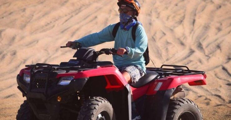 Cabo San Lucas: Cabo Original Real Baja 1000 ATV or UTV Tour - Activity Highlights