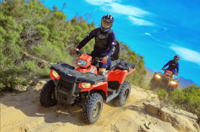 Cabo San Lucas: Camel Ride & ATV With Mexican Lunch - Inclusions and Exclusions