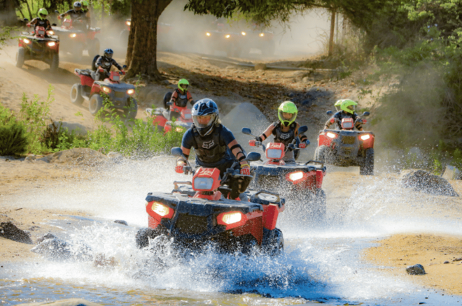 Cabo San Lucas: Camel Ride & ATV With Mexican Lunch - Inclusions and Exclusions