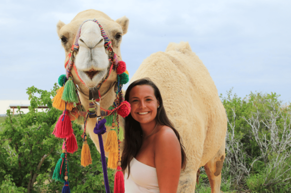 Cabo San Lucas: Camel Ride & ATV With Mexican Lunch - Traditional Mexican Buffet Lunch