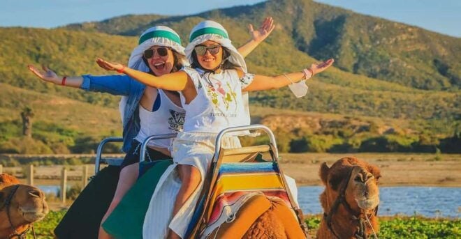 Cabo San Lucas: Camel Ride on the Beach - Tour Logistics
