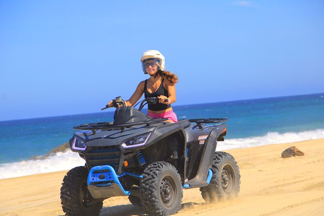 Cabo San Lucas: Camel Ride on the Beach - Meeting and Pickup Details