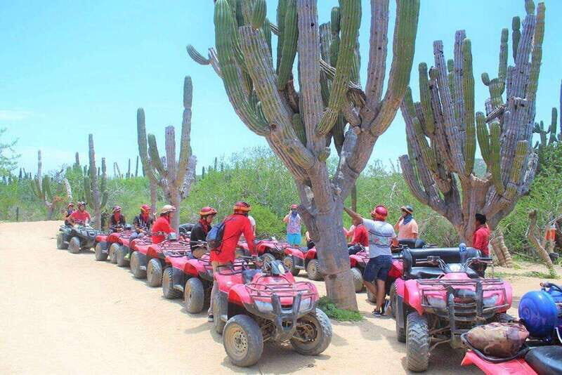 Cabo San Lucas: Candelaria ATV Adventure and Tequila Tasting - Good To Know
