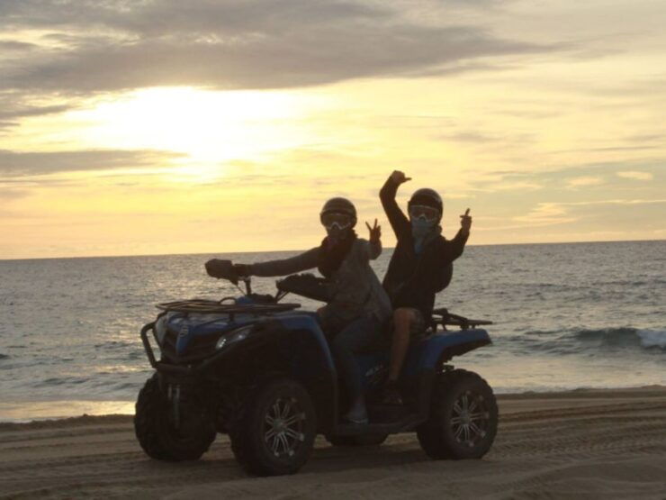 Cabo San Lucas: Candelaria Village ATV Adventure - Experience Highlights