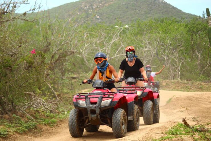Cabo San Lucas: Candelaria Village ATV Tour - Activity Details