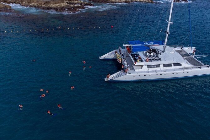 Cabo San Lucas Catamaran: Snorkel, Open Bar & Scenic Cruise - Who Should Consider This Tour?