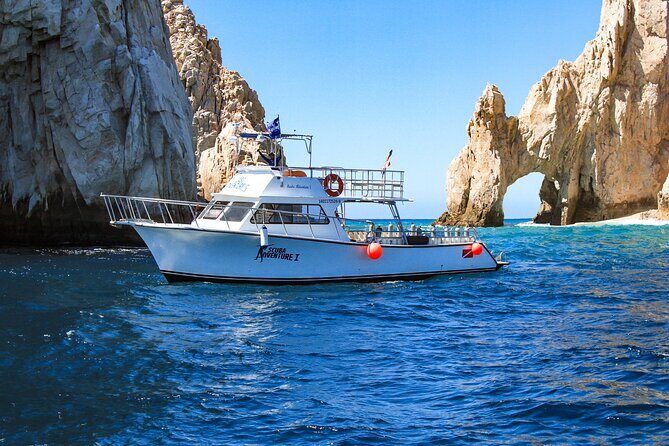Cabo San Lucas Certified 2 Tank Dive at the Famous Arch and Land's End - Safety, Comfort, and Practical Tips