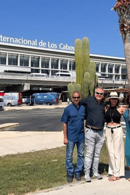 Cabo San Lucas: CHAUFFEUR Service - Good To Know