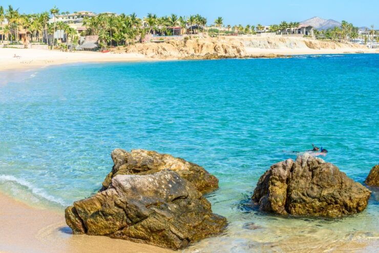 Cabo San Lucas: City Tour and Beach Day - Experience Highlights