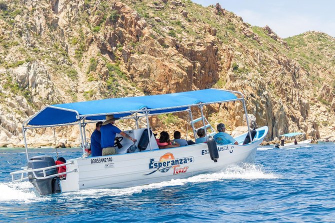 Cabo San Lucas City Tour - Cancellation Policy