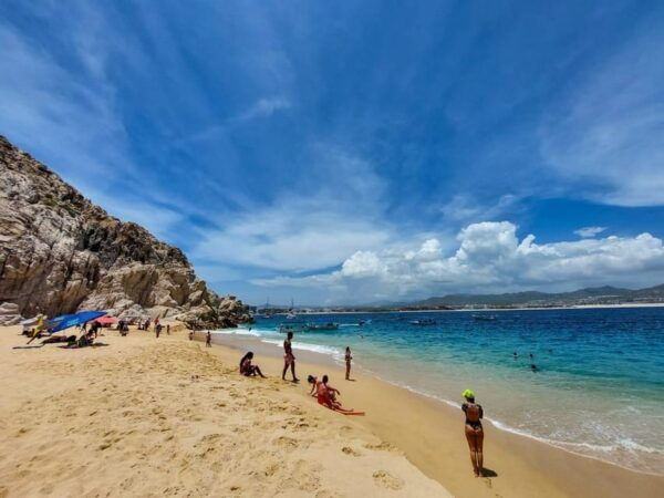 Cabo San Lucas: Classic Tour to the Arch in Glass Bottom - Water Activities and Swimming