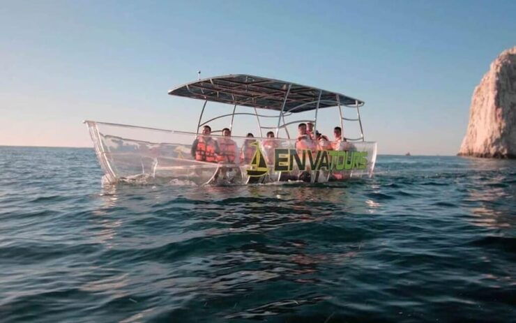 Cabo San Lucas: Clear Boat Tour - Good To Know