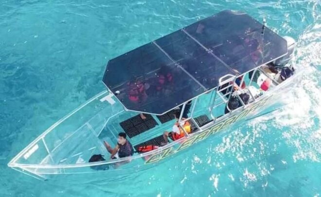 Cabo San Lucas: Clear Boat Tour - Cancellation Policy