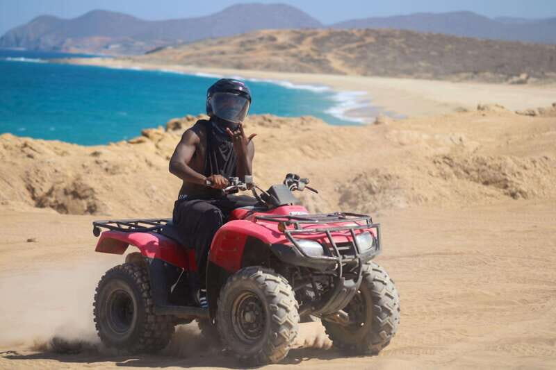 Cabo San Lucas :Combo ATV&Horseback riding with transfer - Who Should Consider This Tour?