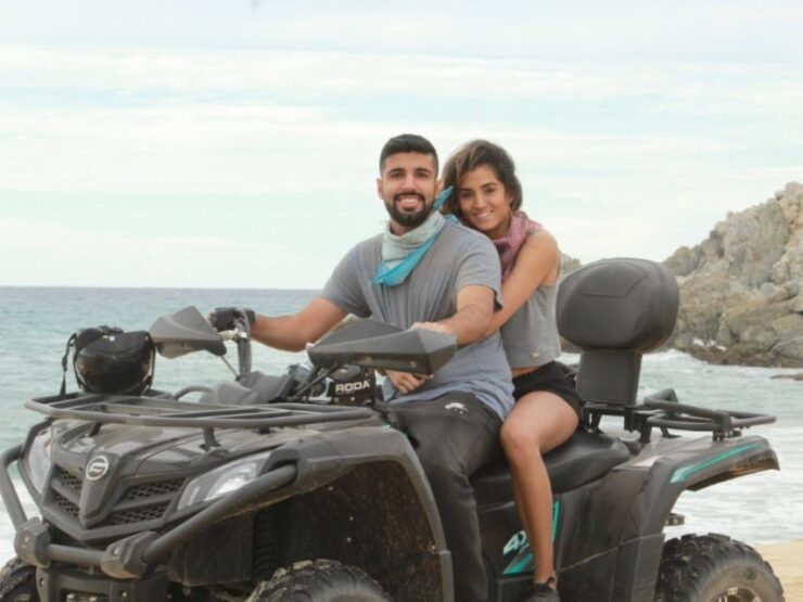 Cabo San Lucas: Combo Vehicle Plus Camel or Horse Tour - Unveiling Natural Wonders in Baja Desert