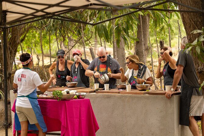 Cabo San Lucas Cooking Classes by Chef Ari - A Delicious Look at Cabo San Lucas Cooking Classes by Chef Ari