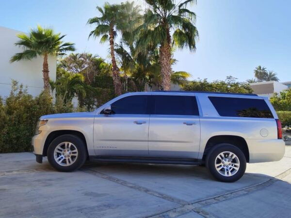Cabo San Lucas: Customizable Transfer Service in Cabo - Chauffeur Services