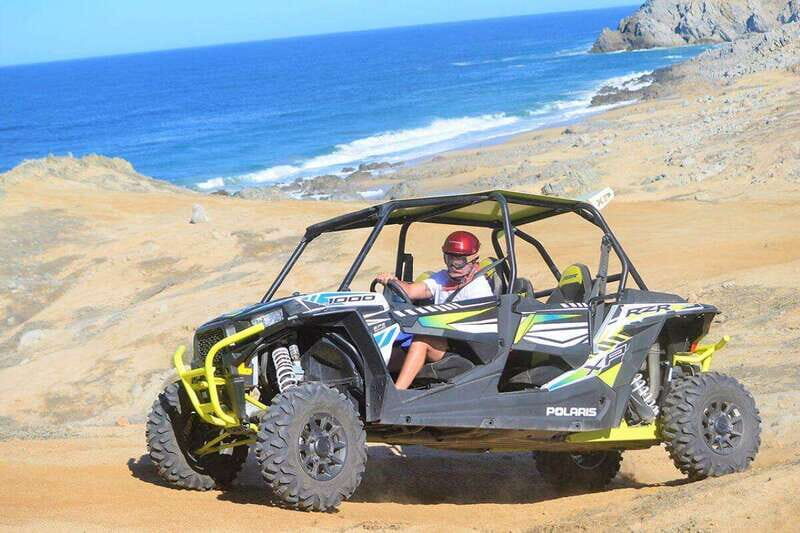 Cabo San Lucas: Desert and Beach RZR and Horseback Riding - Good To Know  