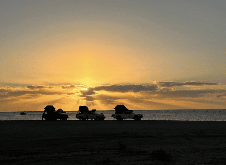 Cabo San Lucas: Discover Baja 4-Day Safari - Good To Know