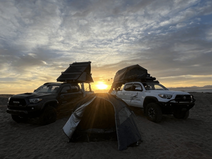 Cabo San Lucas: Discover Baja 4-Day Safari - Explore Stunning Landscapes