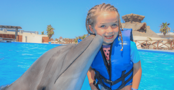 Cabo San Lucas: Dolphin Family Encounter - Child Policy
