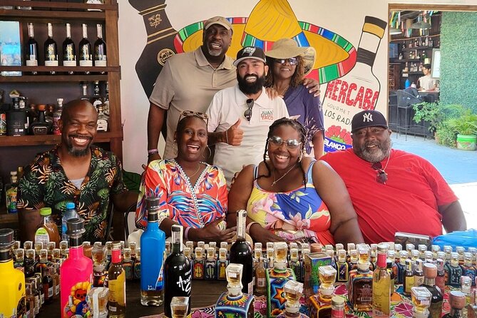 Cabo San Lucas Downtown Food and Tacos Tasting Experience - Authentic Taco Tour