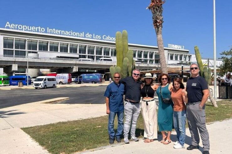 Cabo San Lucas: From Airport to Cabo San Lucas City - Good To Know