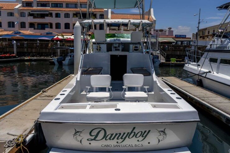Cabo San Lucas: Full-Day All-Inclusive Fishing Trip - Activity Details