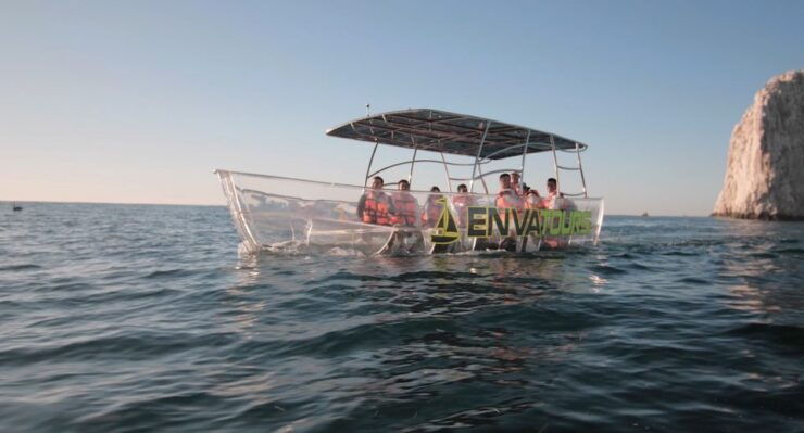 Cabo San Lucas: Glass-Bottom Boat Cruise and Tequila Tasting - Activity Details