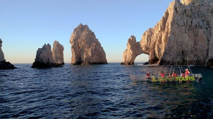 Cabo San Lucas: Guided Tour, Glass-Bottom Boat & Camel Ride - Booking and Fees